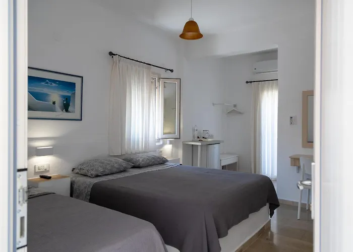 The Flower Oia (Santorini)