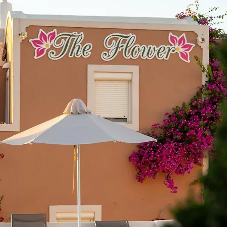 The Flower Zajazd Oia