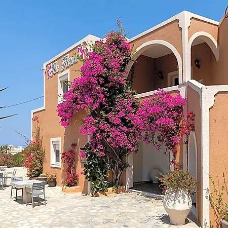 The Flower Πανδοχείο Οία