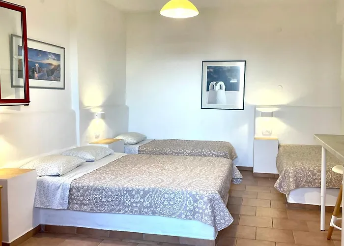 The Flower Inn Oia (Santorini)