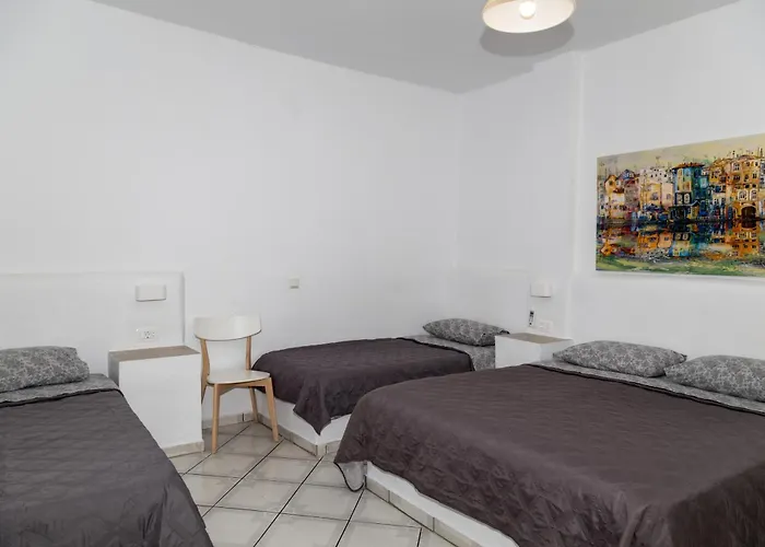 The Flower 2* Oia (Santorini)