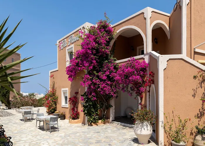 Inn The Flower Oia (Santorini)