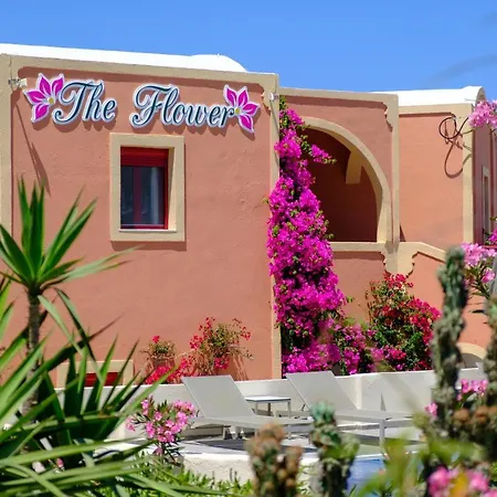 The Flower Fogadó Ía
