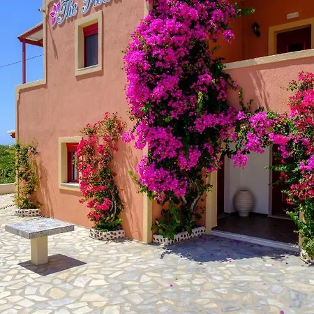 The Flower Oia (Santorini)