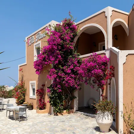 Inn The Flower Oia (Santorini)