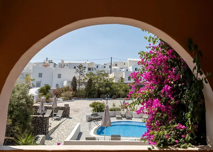 The Flower Penzion Oia
