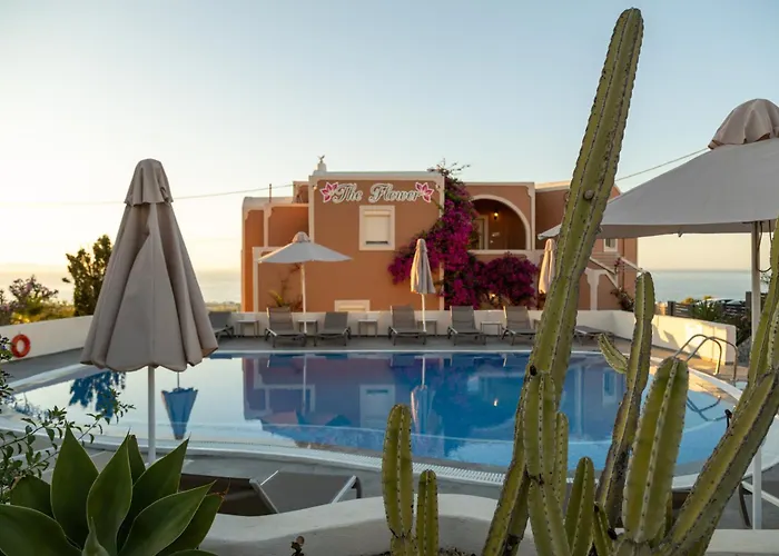 بيت ريفي The Flower